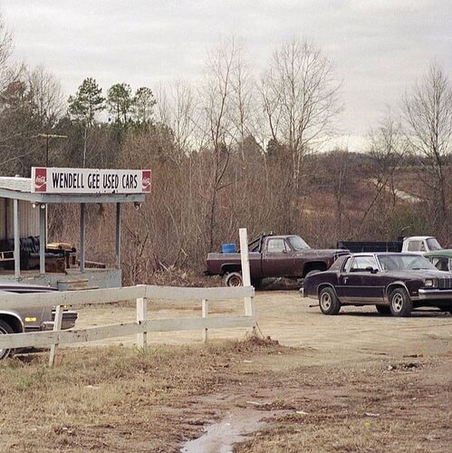 wendell car lot