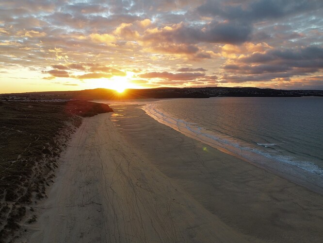 Hayle Beach