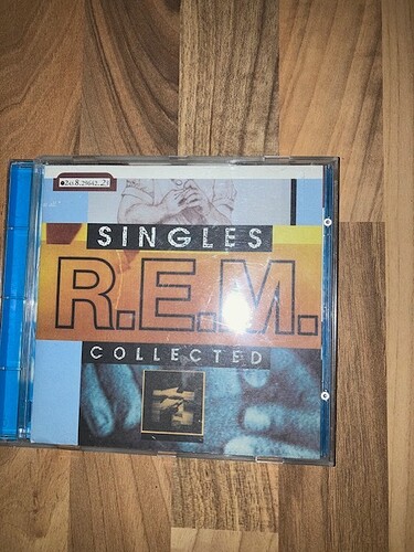 REM CD