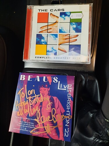 recent purchases march