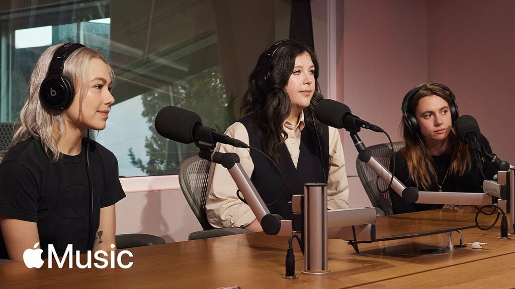 New boygenius Interview Other Music, TV, Movies, Etc