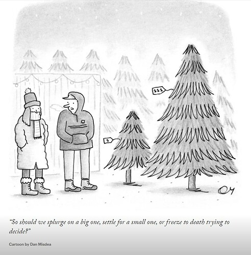 Xmas cartoon