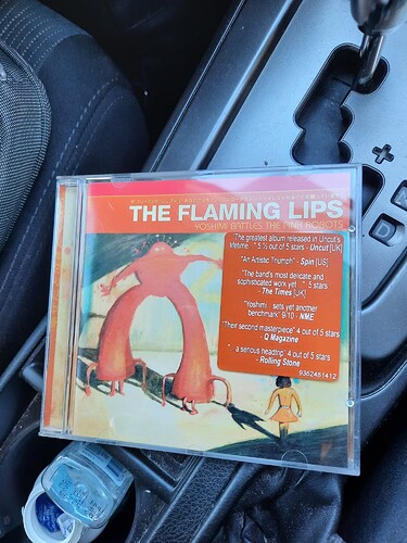 Flaming Lips