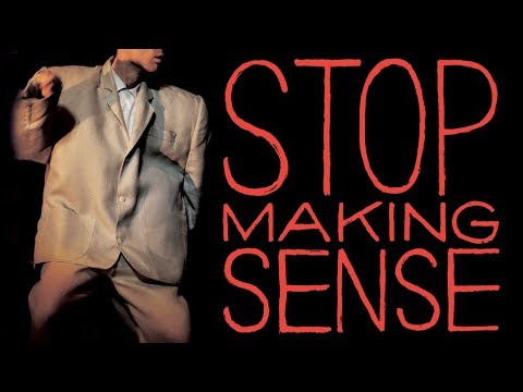 Stop Making Sense - Official Trailer